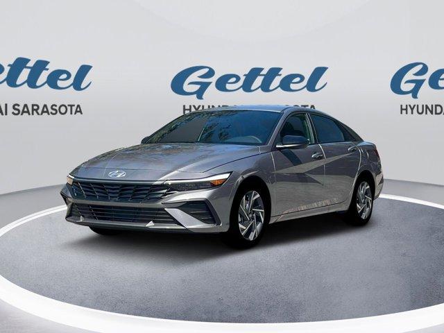 new 2025 Hyundai Elantra car, priced at $25,010