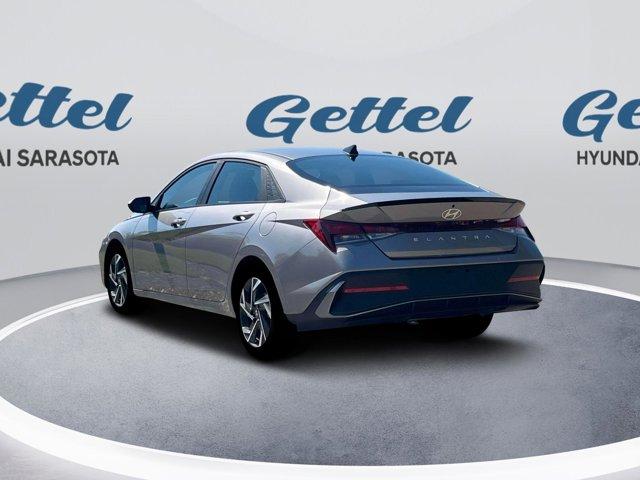 new 2025 Hyundai Elantra car, priced at $25,010