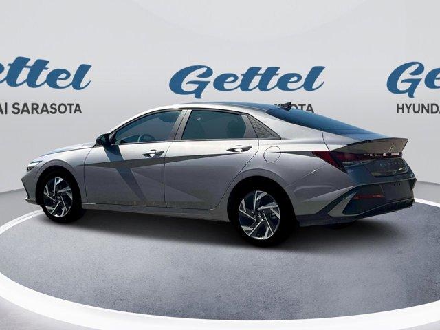 new 2025 Hyundai Elantra car, priced at $25,010