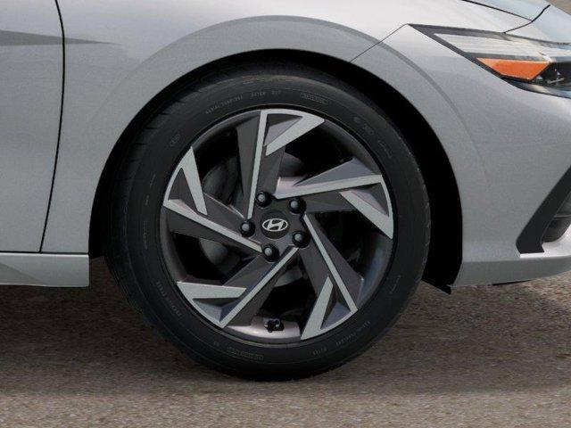 new 2025 Hyundai Elantra car, priced at $24,276