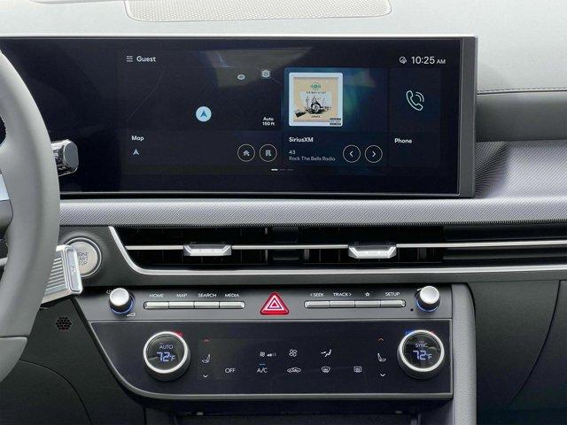 new 2025 Hyundai Sonata car