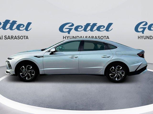 new 2025 Hyundai Sonata car