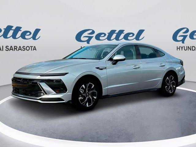 new 2025 Hyundai Sonata car