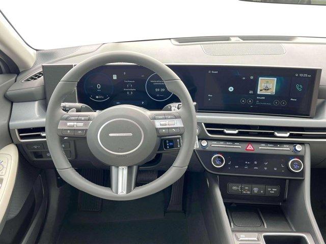 new 2025 Hyundai Sonata car