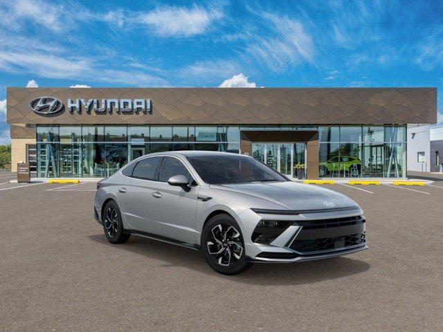 new 2025 Hyundai Sonata car