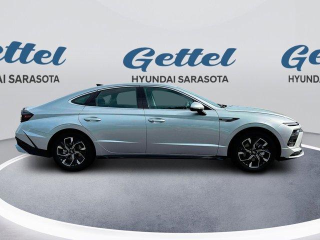 new 2025 Hyundai Sonata car