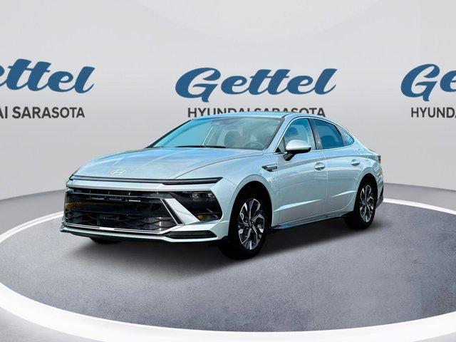 new 2025 Hyundai Sonata car