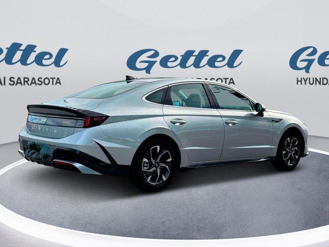 new 2025 Hyundai Sonata car