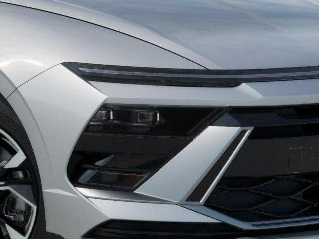 new 2025 Hyundai Sonata car
