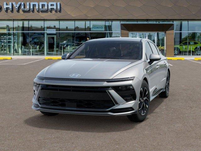 new 2025 Hyundai Sonata car