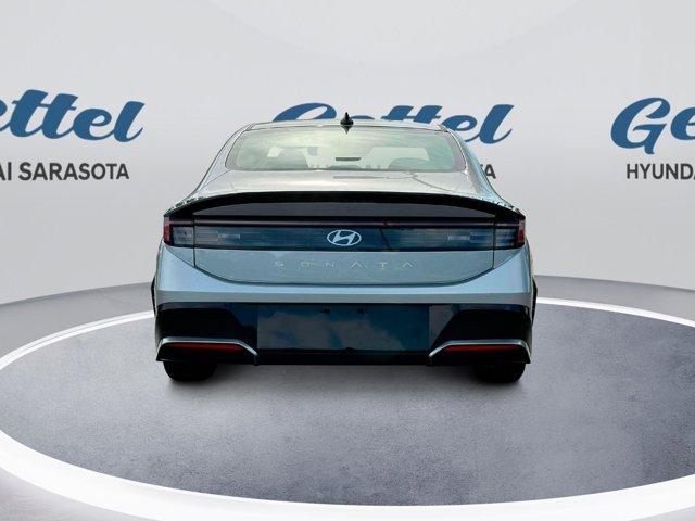 new 2025 Hyundai Sonata car