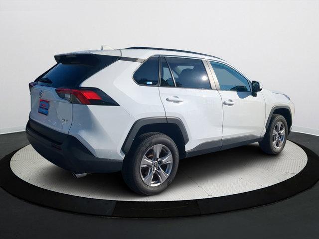 used 2023 Toyota RAV4 car, priced at $27,368