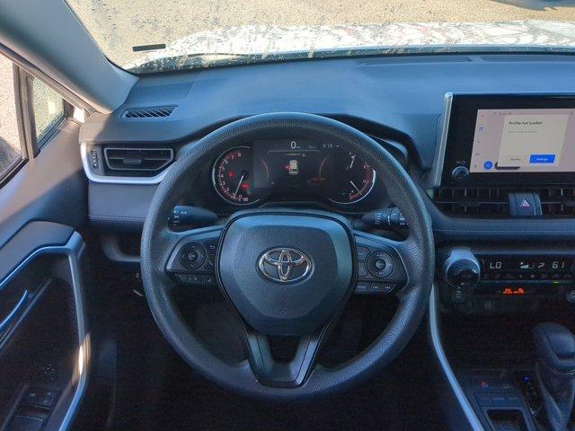 used 2023 Toyota RAV4 car, priced at $27,368