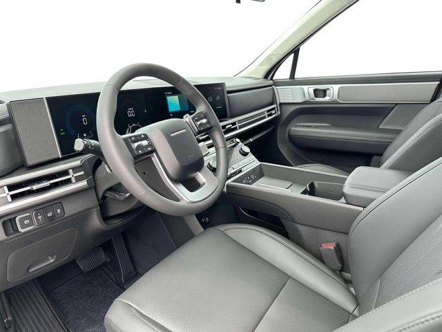 new 2025 Hyundai Santa Fe HEV car, priced at $38,640