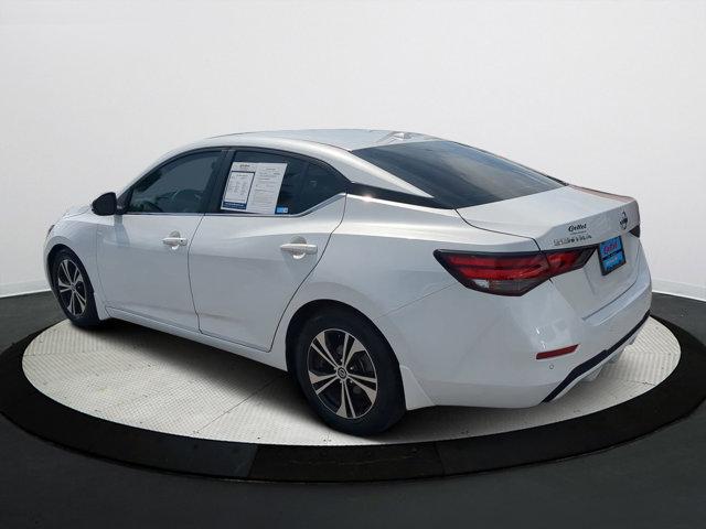 used 2020 Nissan Sentra car, priced at $15,488