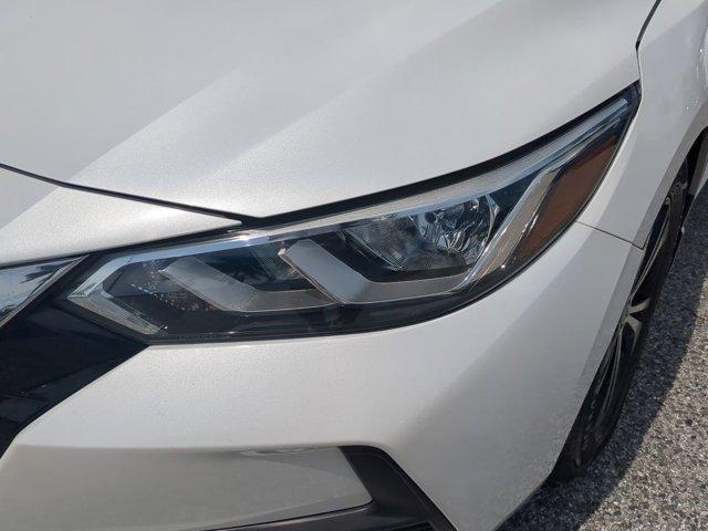 used 2020 Nissan Sentra car, priced at $15,488