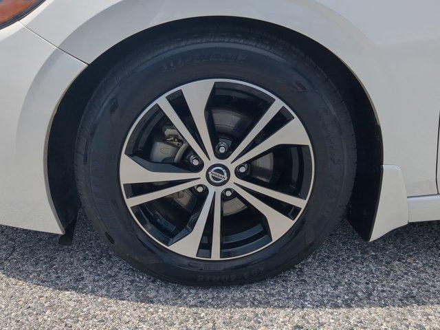 used 2020 Nissan Sentra car, priced at $15,488