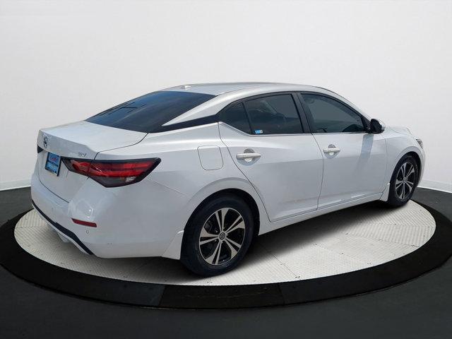 used 2020 Nissan Sentra car, priced at $15,488