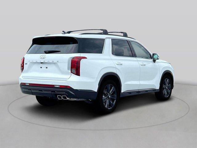 new 2025 Hyundai Palisade car, priced at $44,875