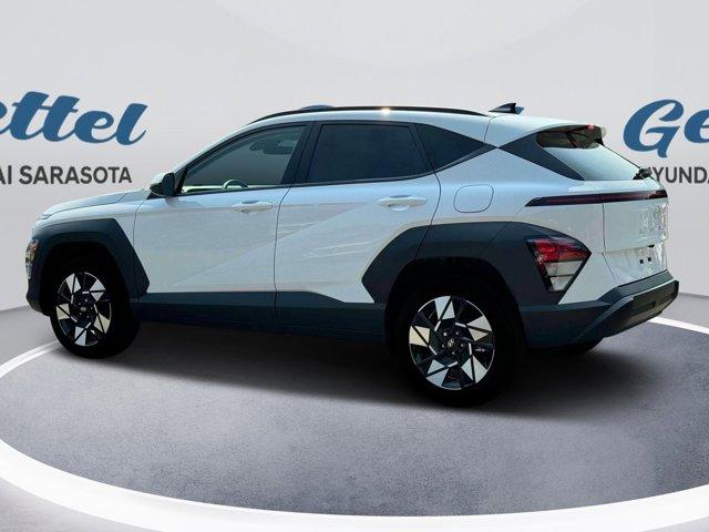 new 2025 Hyundai Kona car, priced at $27,647