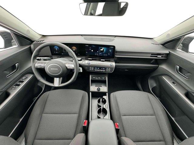 new 2025 Hyundai Kona car, priced at $27,647