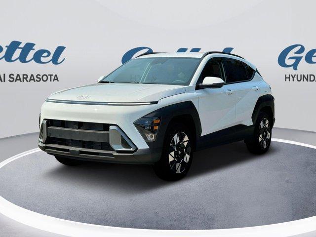 new 2025 Hyundai Kona car, priced at $27,647