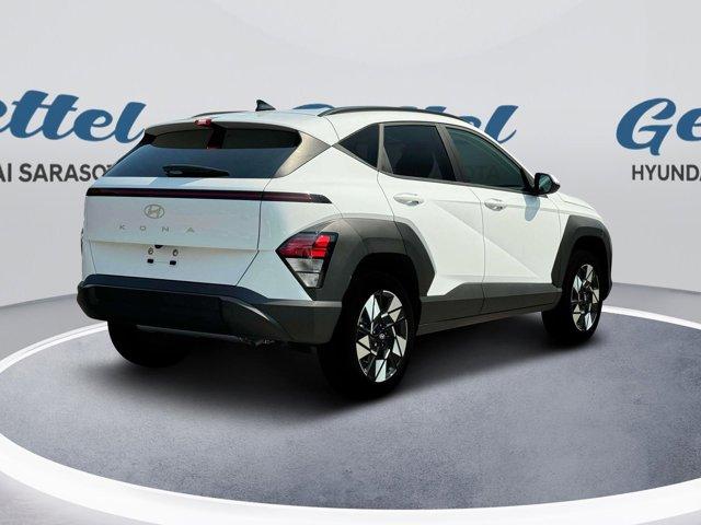 new 2025 Hyundai Kona car, priced at $27,647