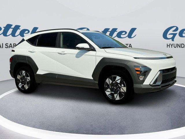 new 2025 Hyundai Kona car, priced at $27,647