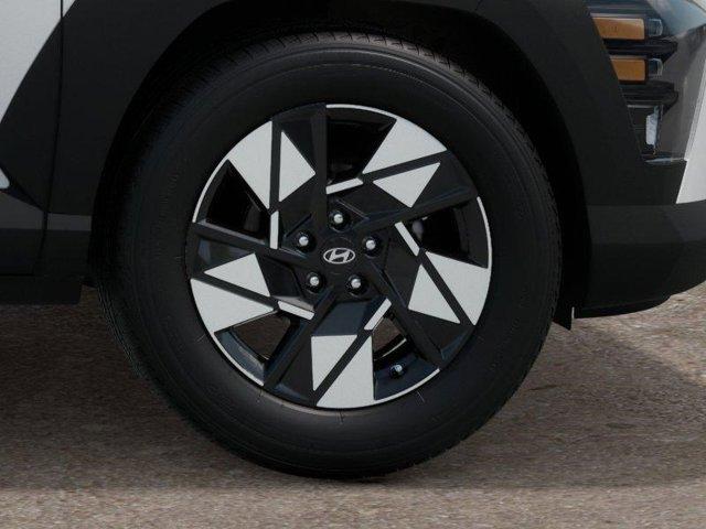 new 2025 Hyundai Kona car, priced at $29,147