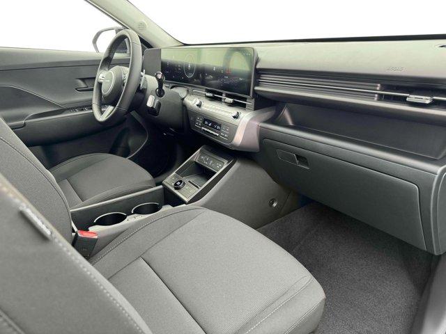 new 2025 Hyundai Kona car, priced at $27,647