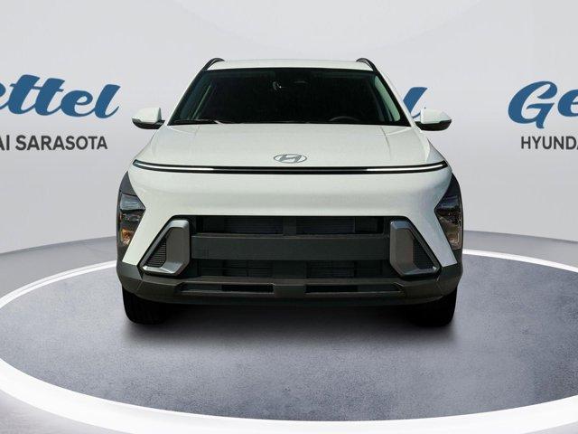 new 2025 Hyundai Kona car, priced at $27,647