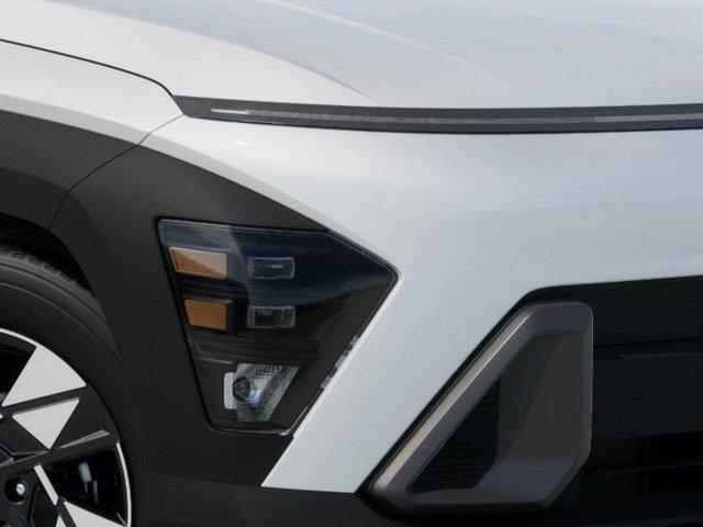 new 2025 Hyundai Kona car, priced at $29,147