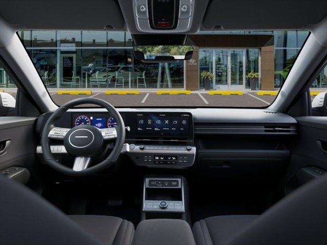 new 2025 Hyundai Kona car, priced at $29,147