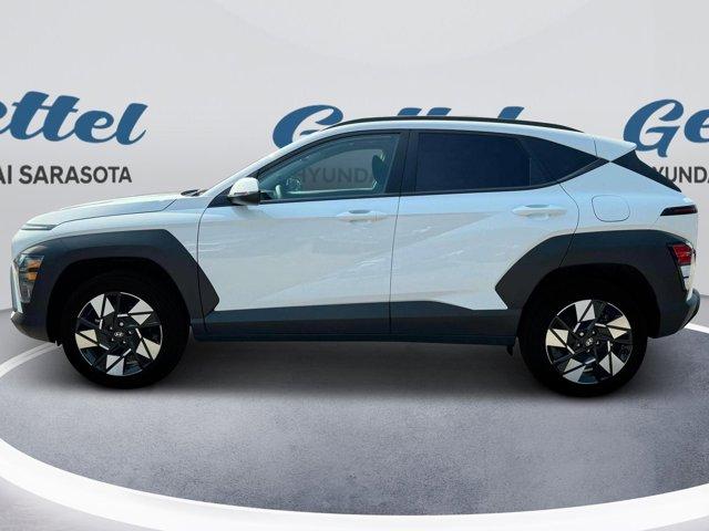 new 2025 Hyundai Kona car, priced at $27,647