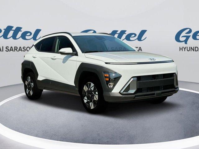 new 2025 Hyundai Kona car, priced at $27,647