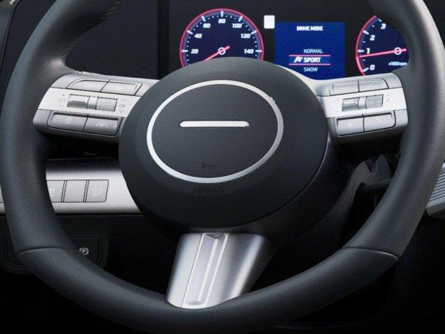new 2025 Hyundai Kona car, priced at $29,147
