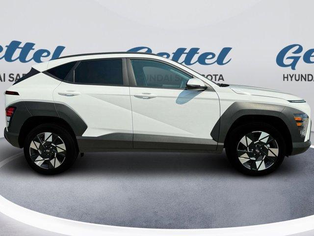new 2025 Hyundai Kona car, priced at $27,647