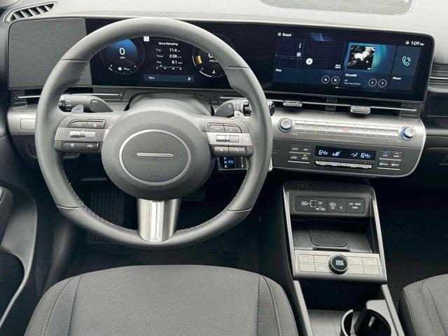 new 2025 Hyundai Kona car, priced at $27,647