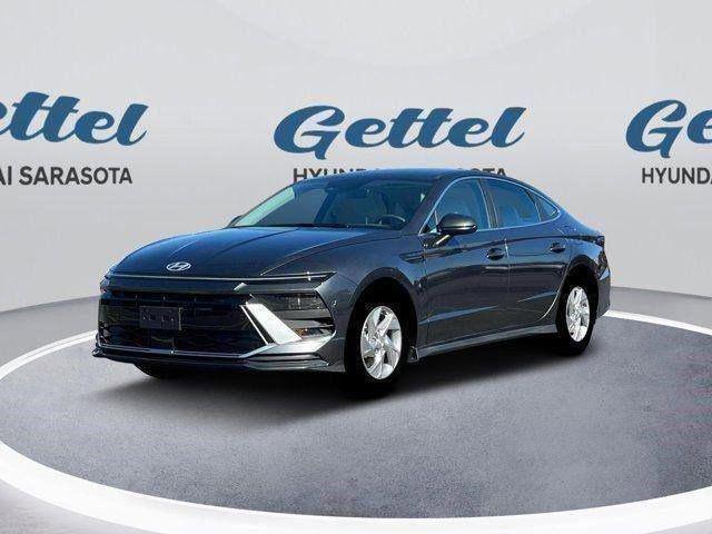 new 2025 Hyundai Sonata car, priced at $27,336
