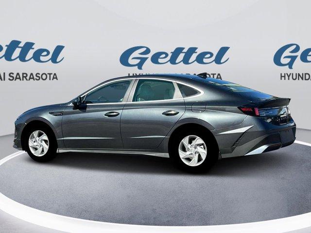 new 2025 Hyundai Sonata car