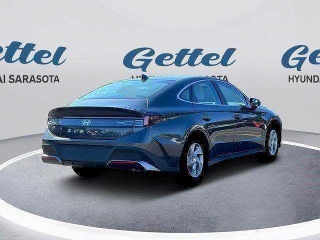 new 2025 Hyundai Sonata car, priced at $27,336