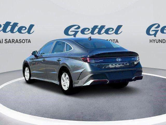 new 2025 Hyundai Sonata car, priced at $27,336