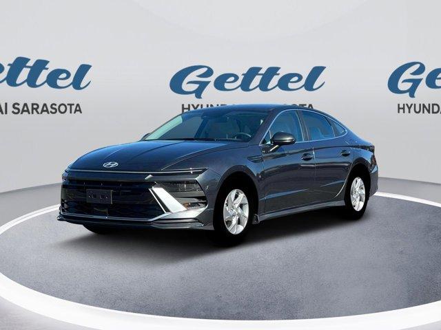 new 2025 Hyundai Sonata car