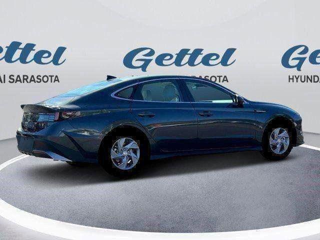 new 2025 Hyundai Sonata car, priced at $27,336