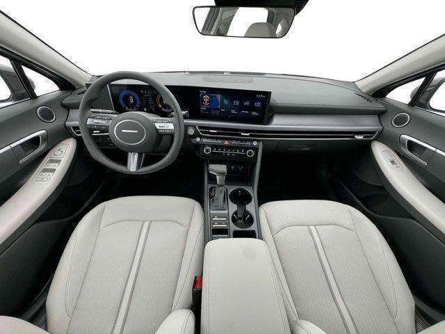 new 2025 Hyundai Sonata car, priced at $27,336