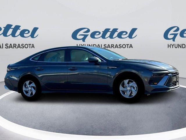 new 2025 Hyundai Sonata car