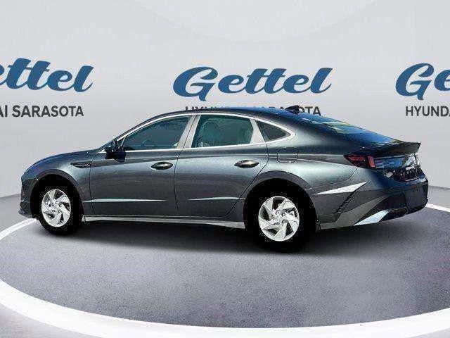 new 2025 Hyundai Sonata car, priced at $27,336