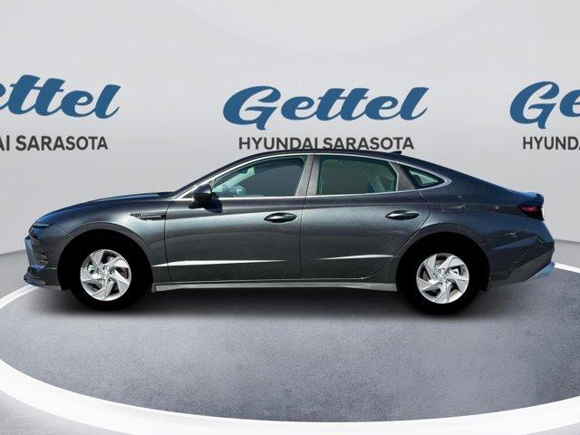 new 2025 Hyundai Sonata car