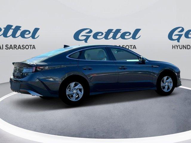 new 2025 Hyundai Sonata car