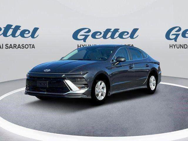 new 2025 Hyundai Sonata car, priced at $27,336